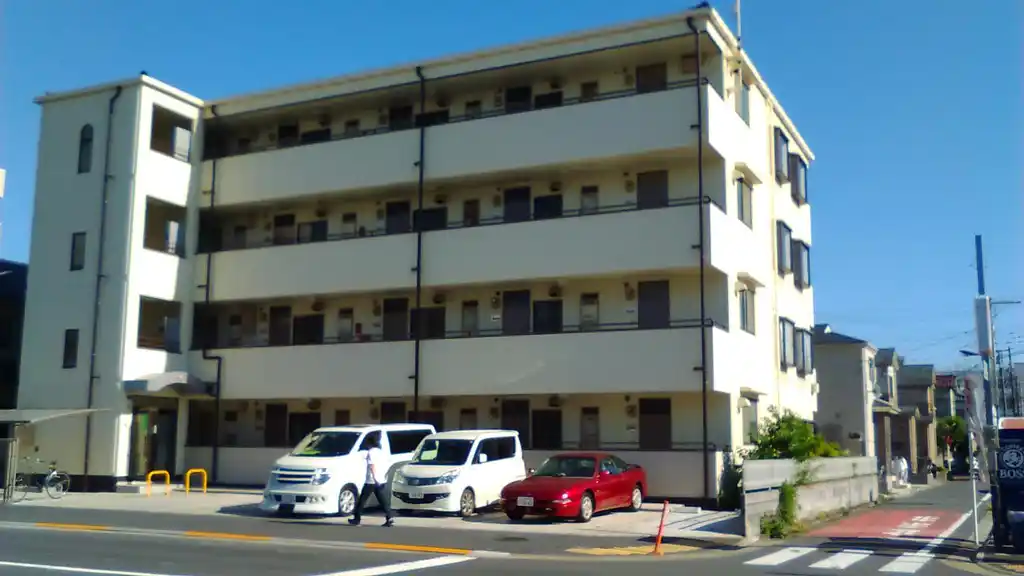 コーポマリア 外観